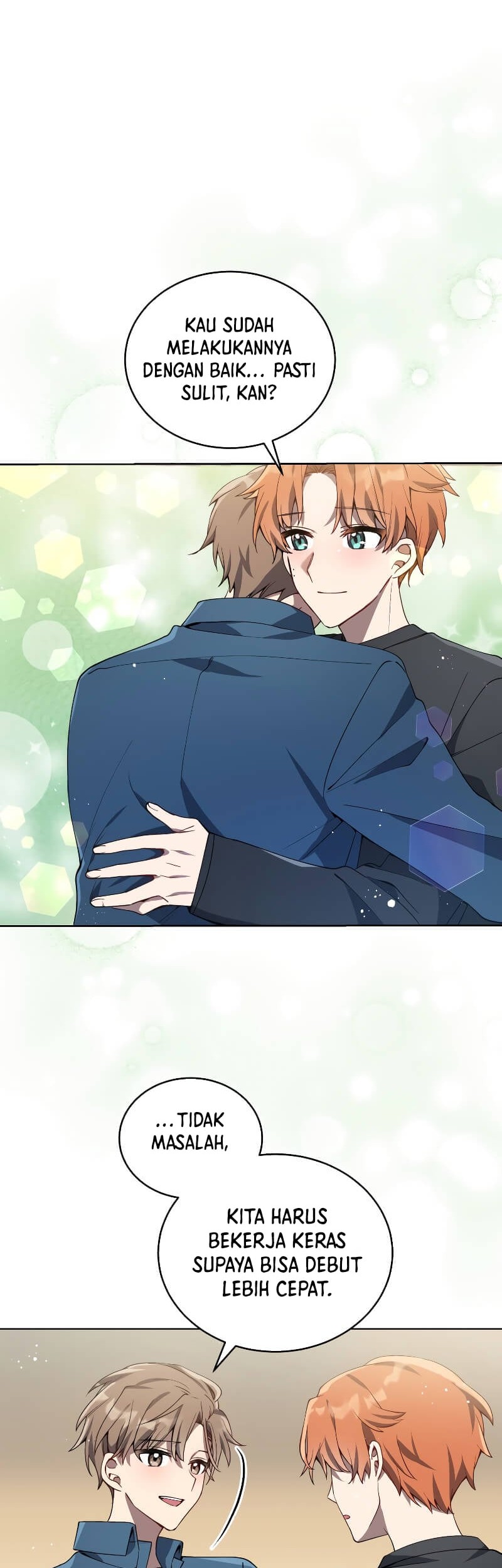 The Second Life of an Idol Chapter 2 - halaman 21