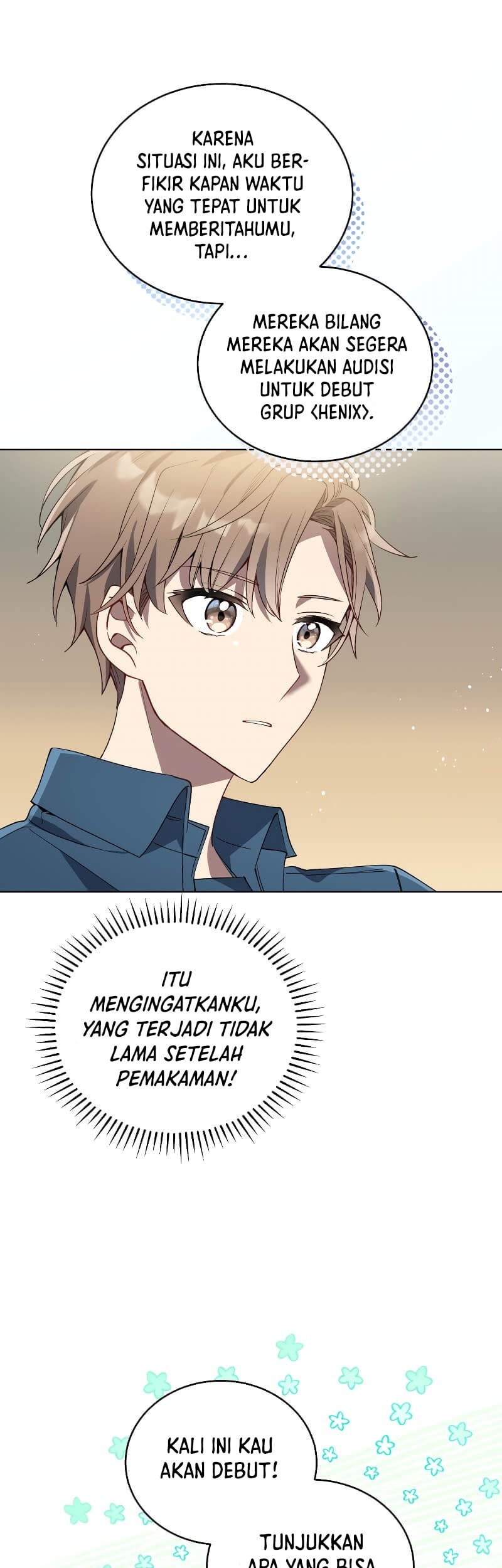 The Second Life of an Idol Chapter 2 - halaman 23