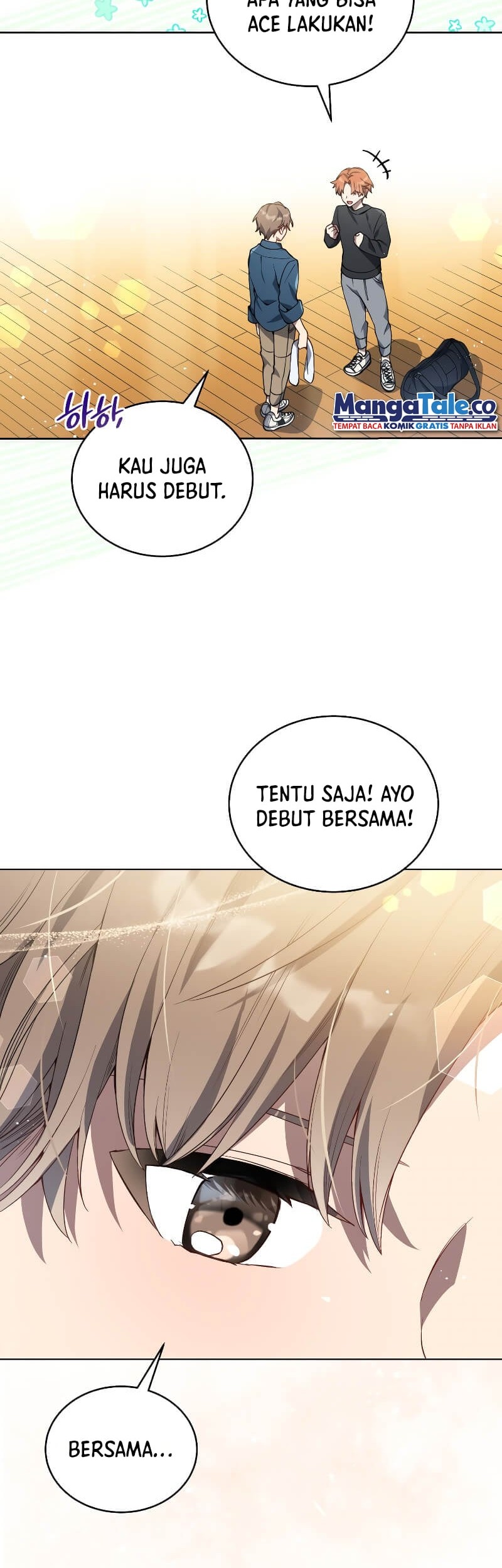 The Second Life of an Idol Chapter 2 - halaman 24