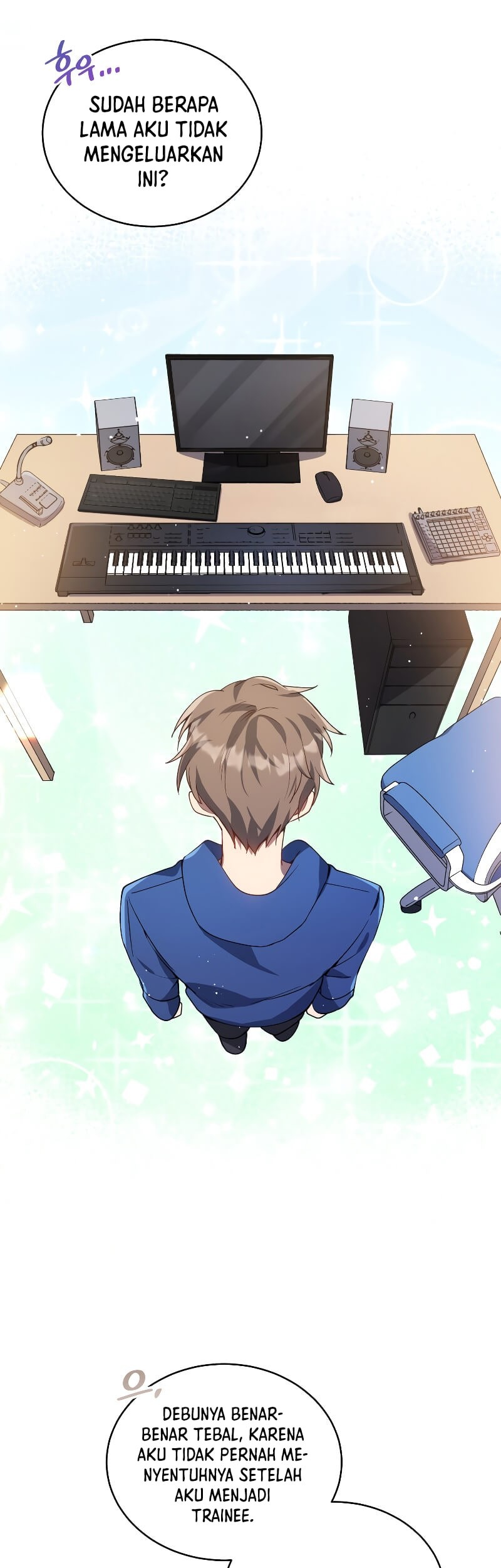 The Second Life of an Idol Chapter 2 - halaman 26