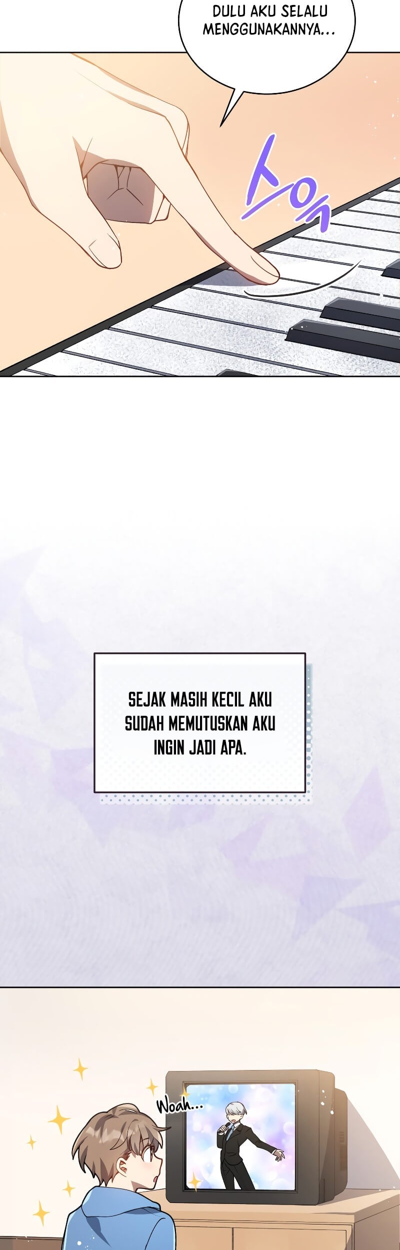 The Second Life of an Idol Chapter 2 - halaman 27