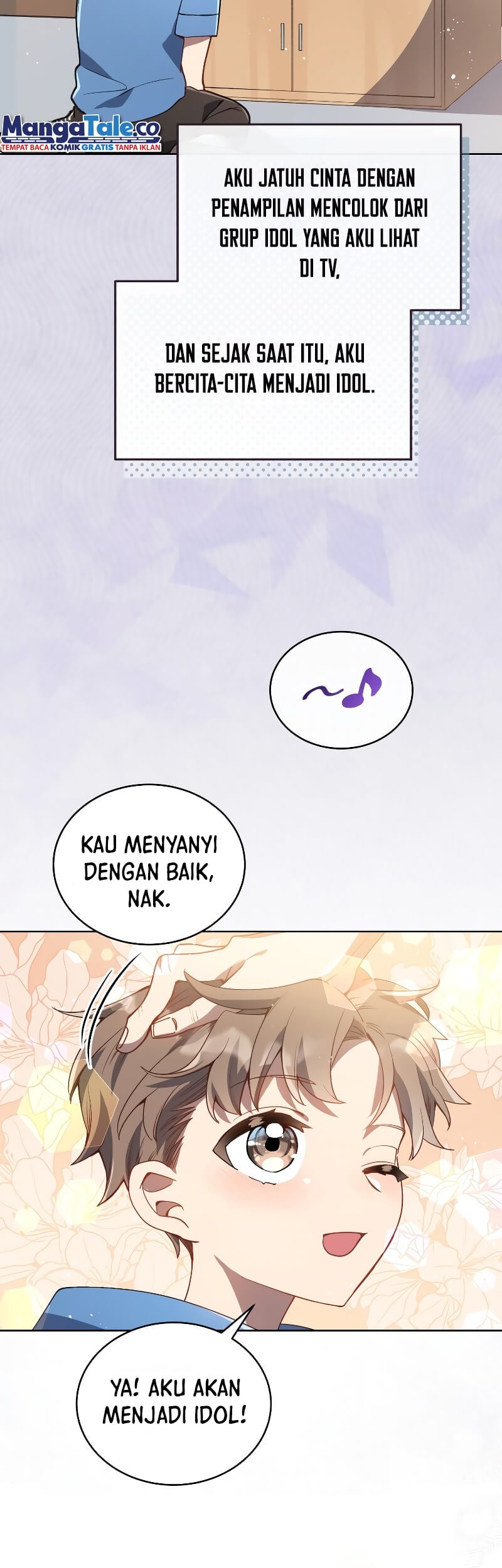 The Second Life of an Idol Chapter 2 - halaman 28