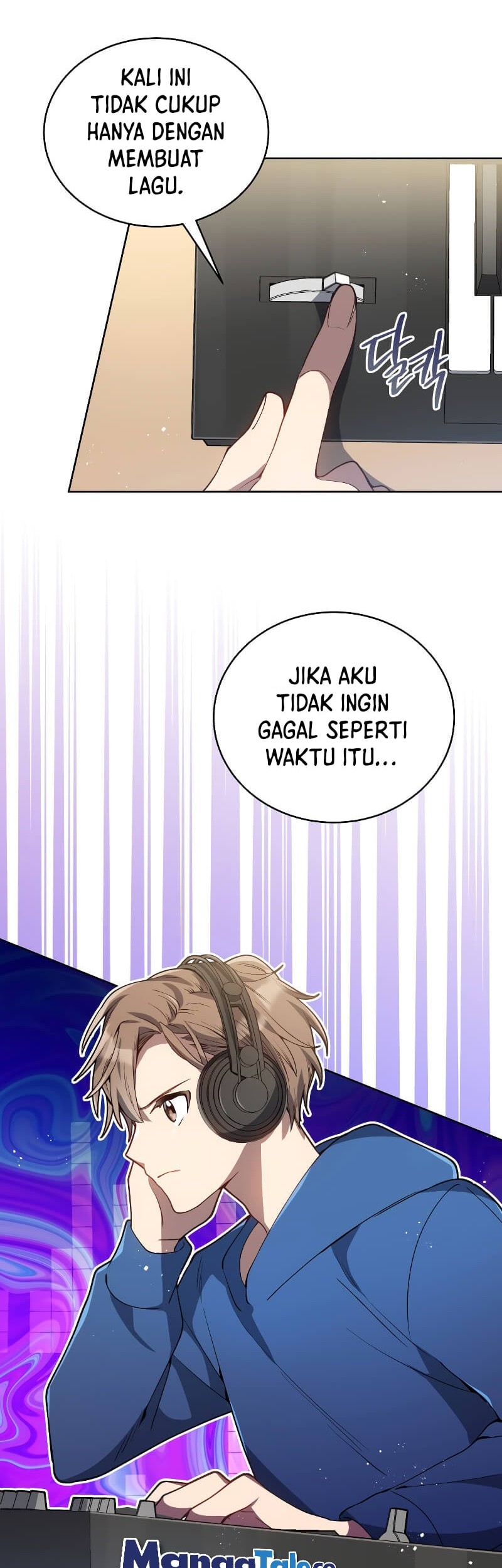 The Second Life of an Idol Chapter 2 - halaman 38