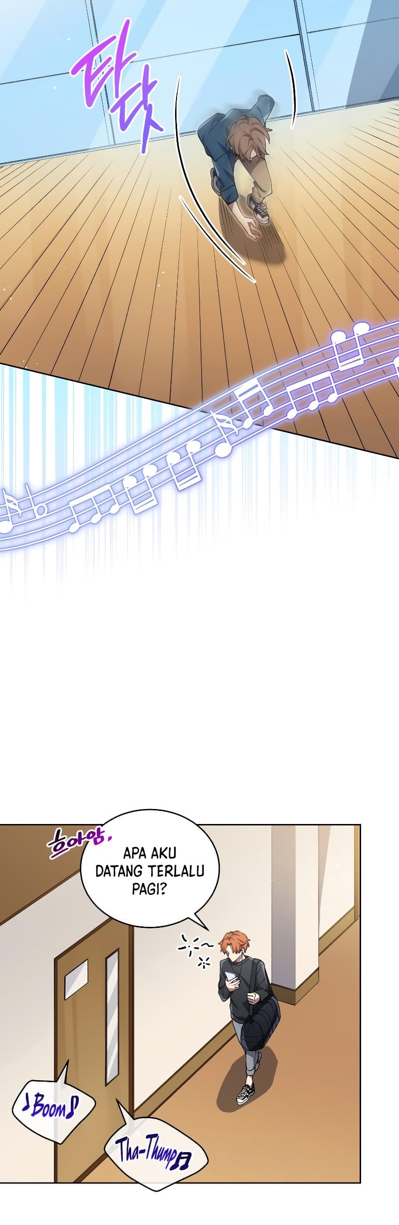The Second Life of an Idol Chapter 2 - halaman 4