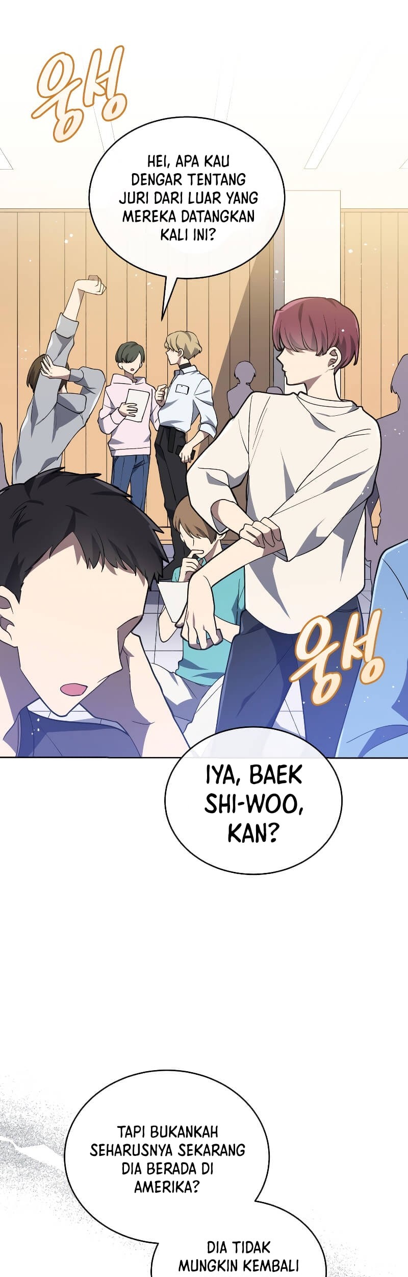 The Second Life of an Idol Chapter 2 - halaman 40