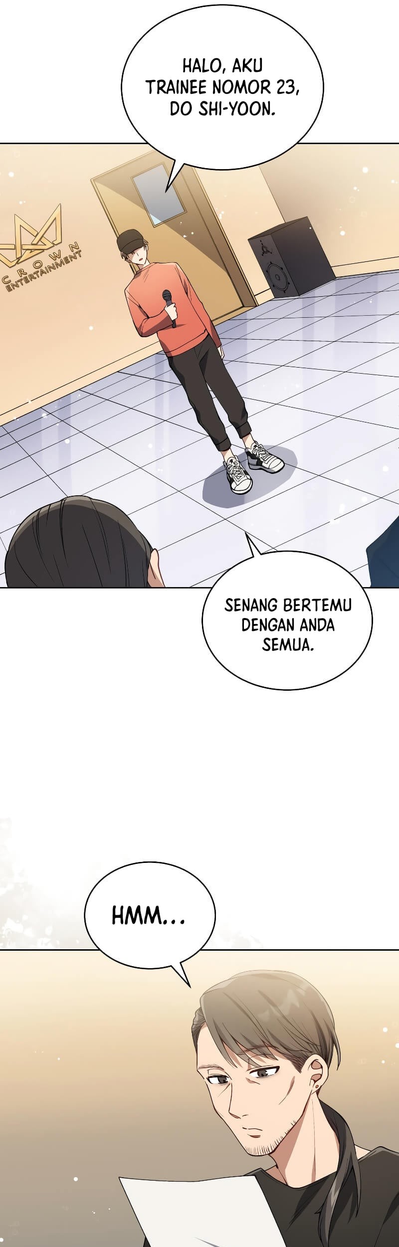 The Second Life of an Idol Chapter 2 - halaman 49