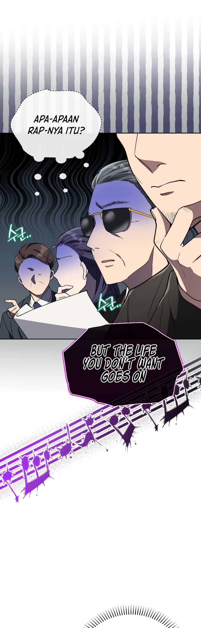 The Second Life of an Idol Chapter 2 - halaman 58