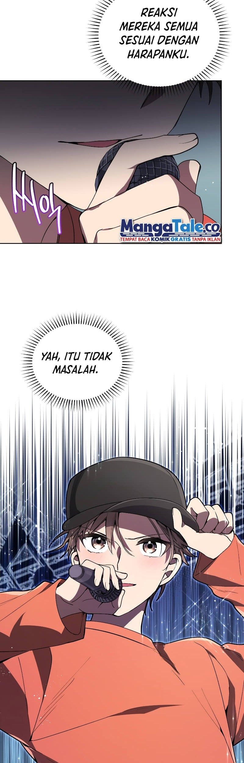 The Second Life of an Idol Chapter 2 - halaman 59