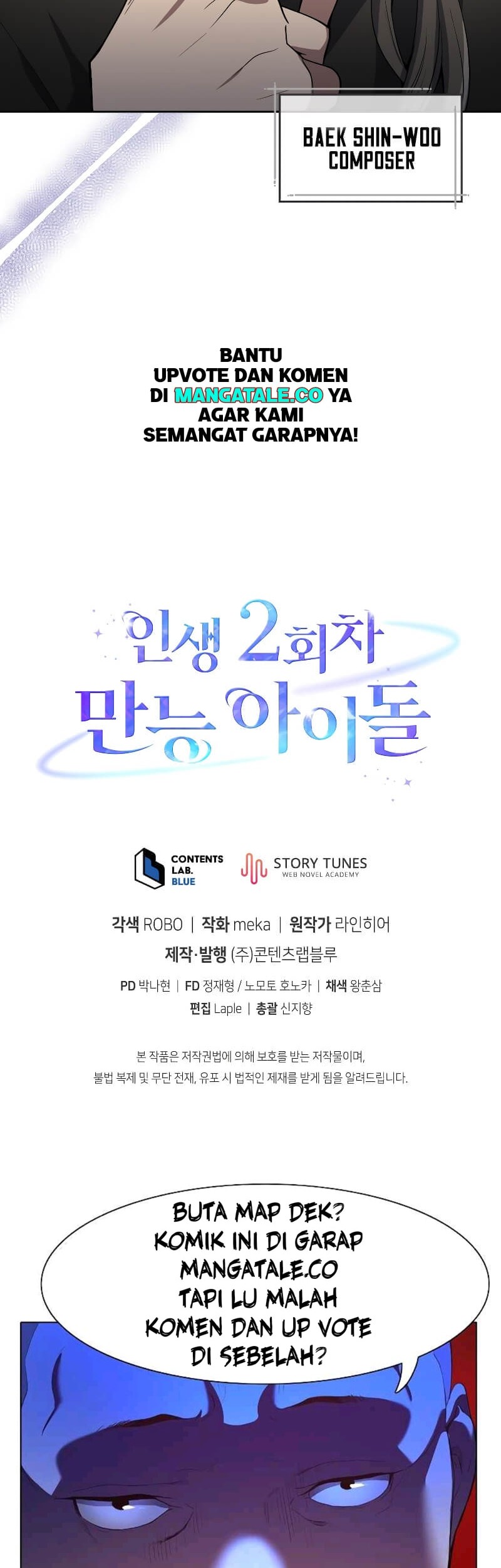 The Second Life of an Idol Chapter 2 - halaman 62