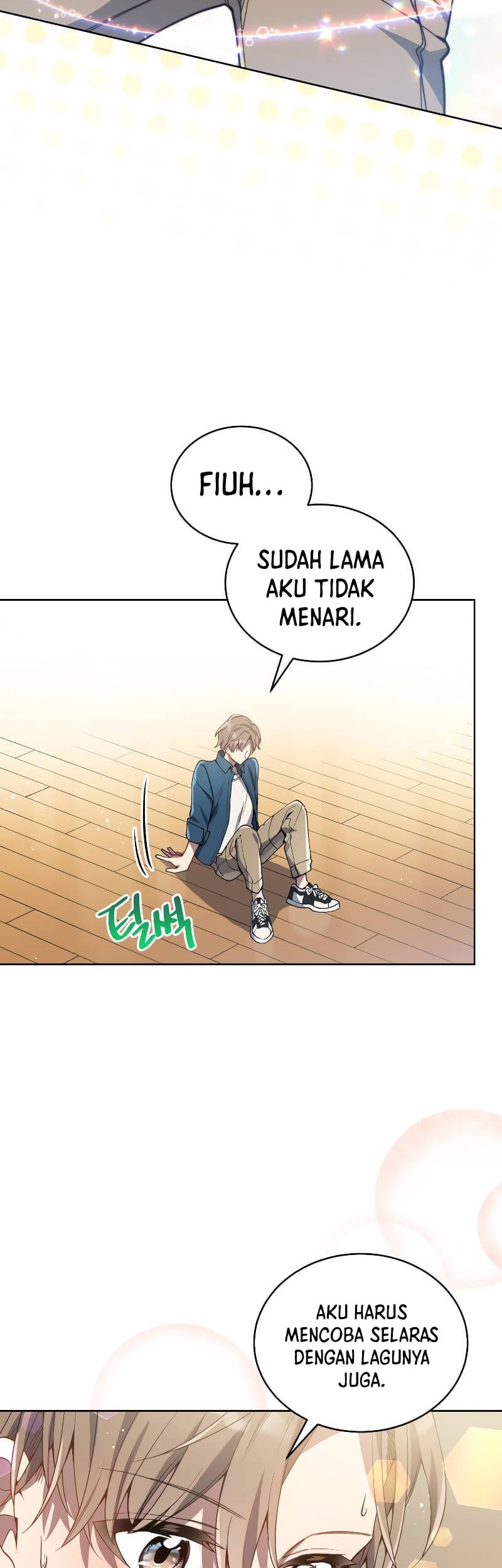 The Second Life of an Idol Chapter 2 - halaman 9