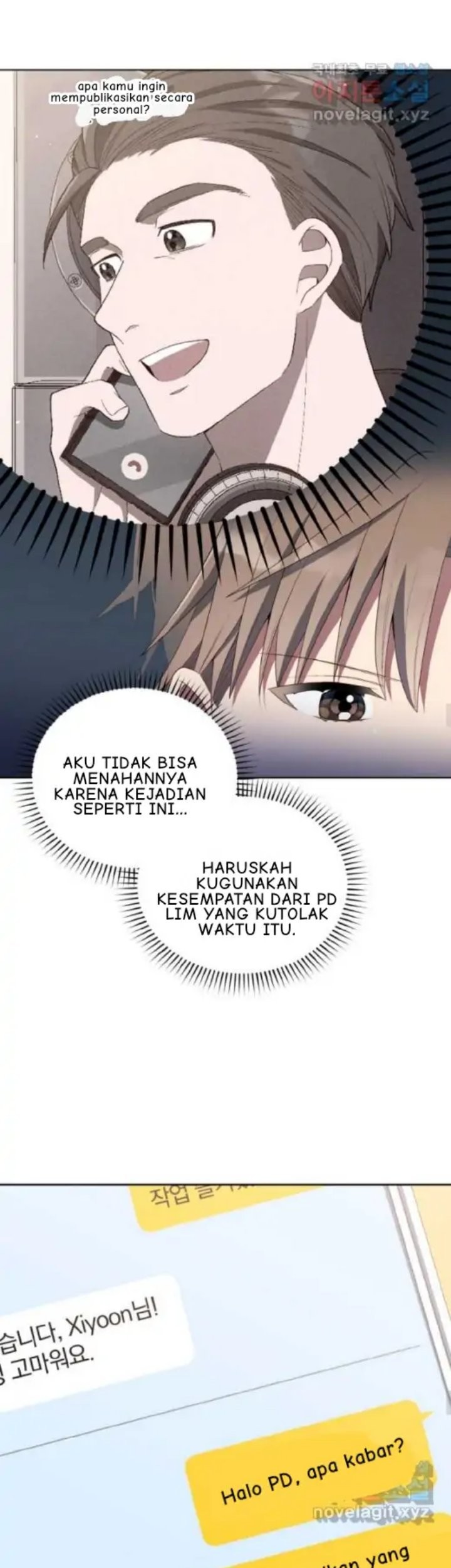 The Second Life of an Idol Chapter 20 - halaman 11