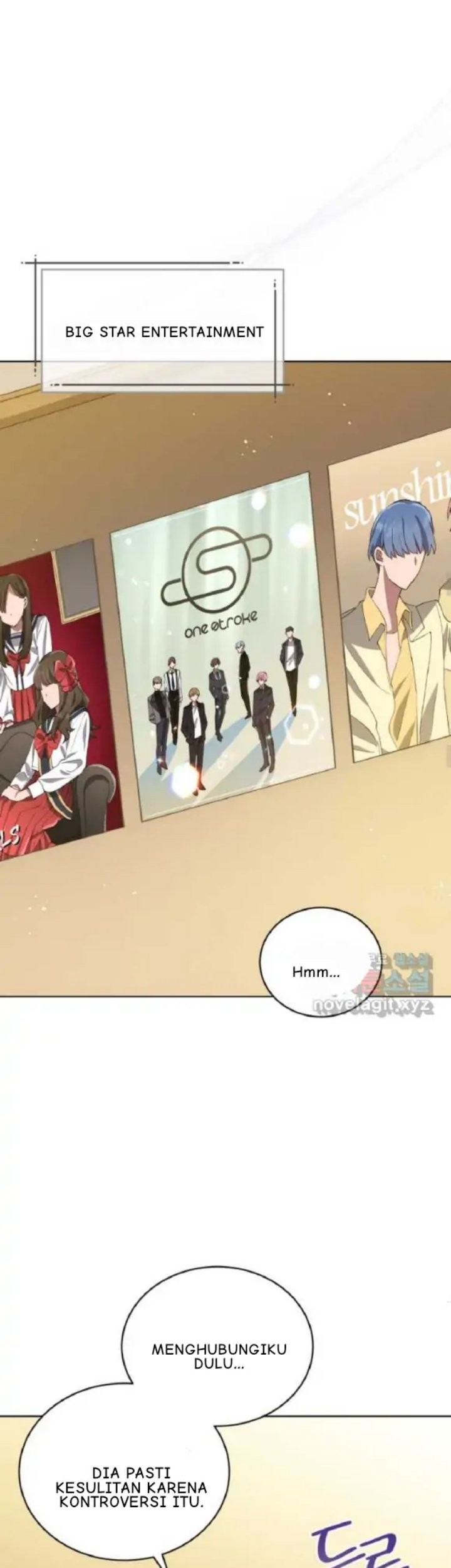The Second Life of an Idol Chapter 20 - halaman 14