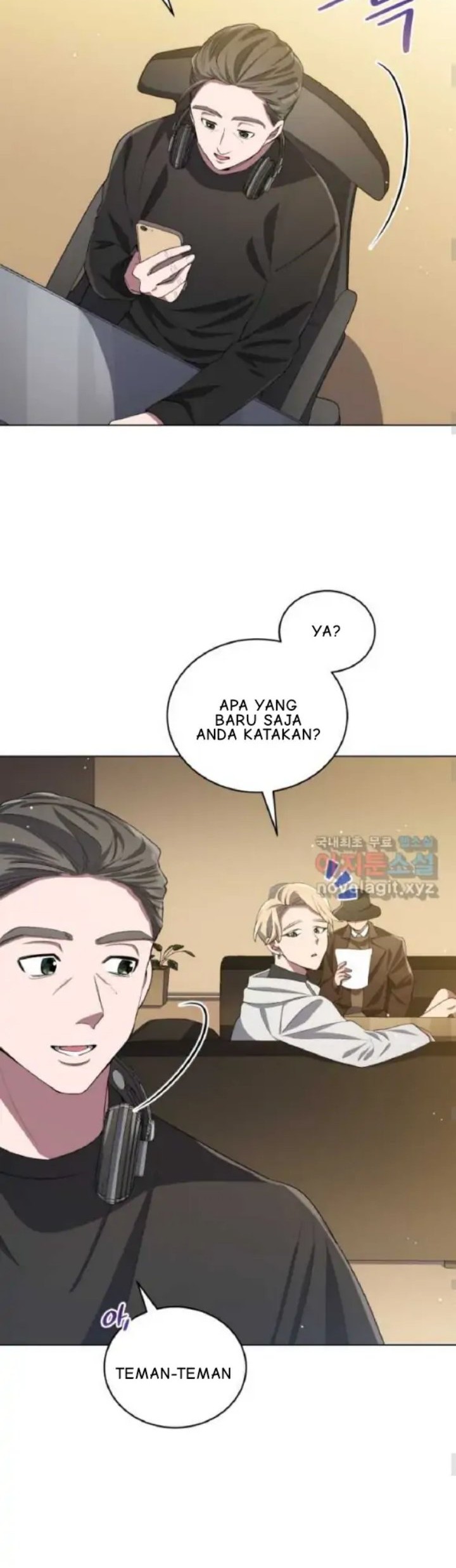 The Second Life of an Idol Chapter 20 - halaman 15