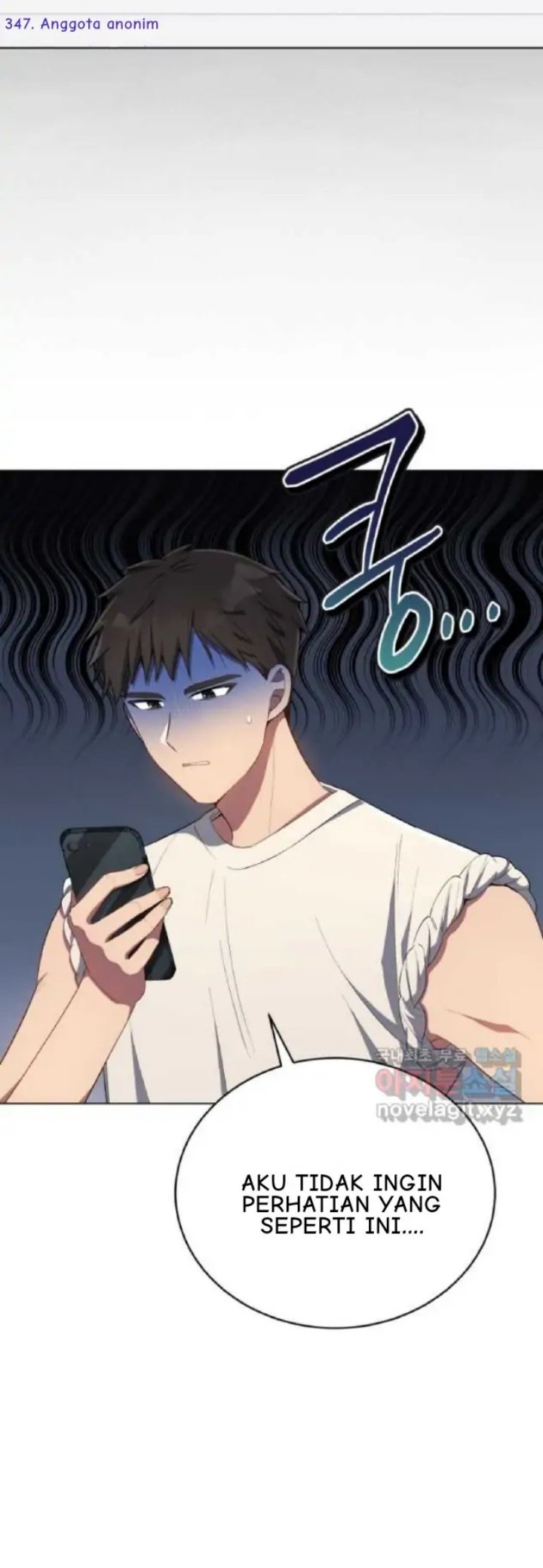 The Second Life of an Idol Chapter 20 - halaman 2