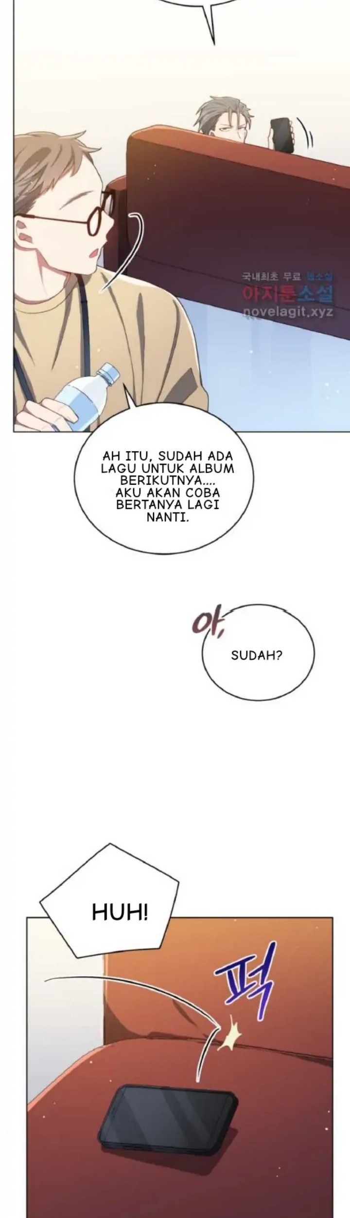 The Second Life of an Idol Chapter 20 - halaman 24