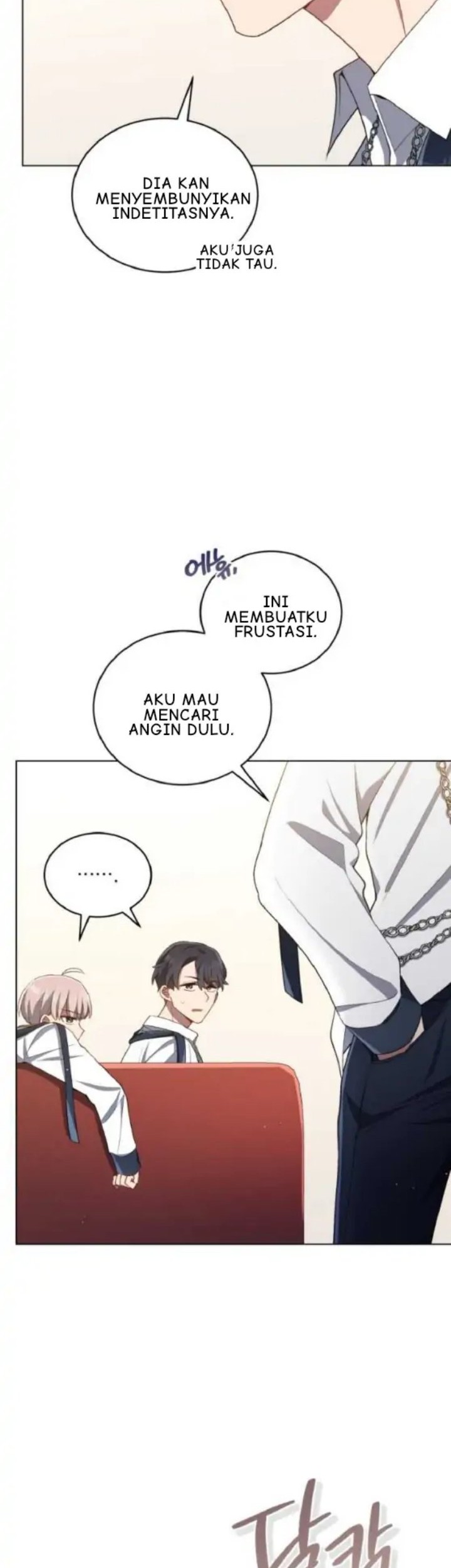 The Second Life of an Idol Chapter 20 - halaman 27