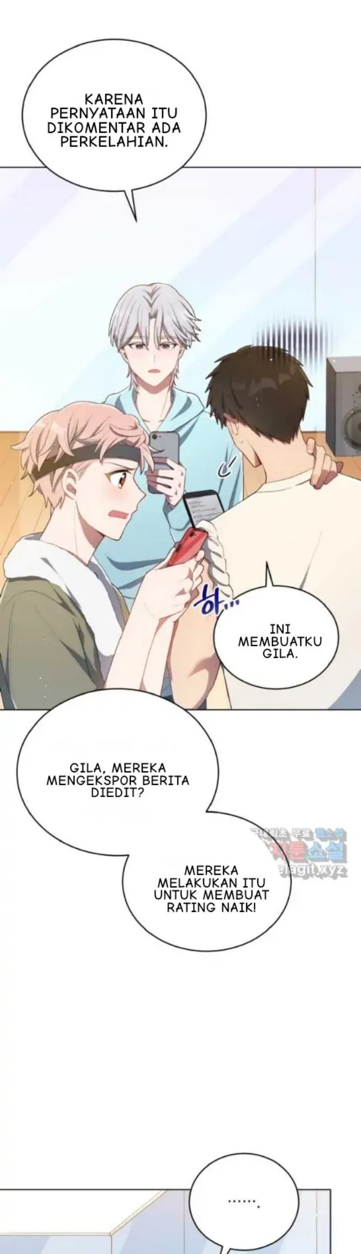 The Second Life of an Idol Chapter 20 - halaman 3