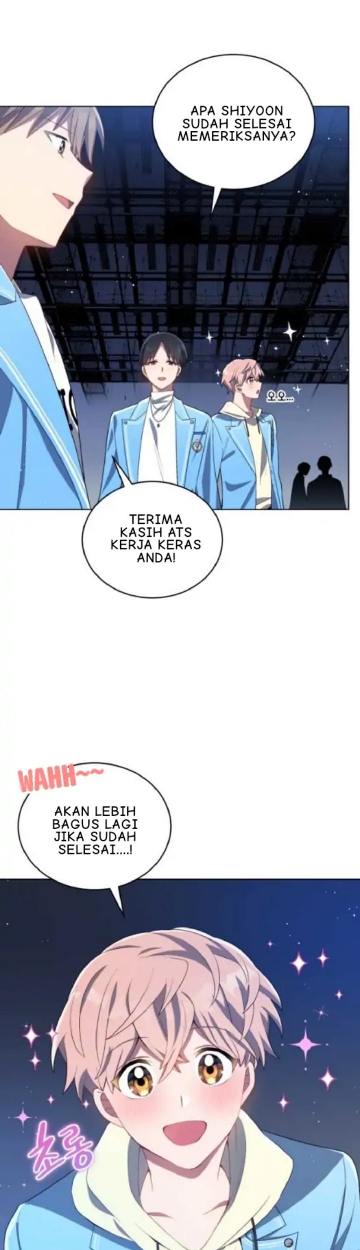 The Second Life of an Idol Chapter 20 - halaman 32