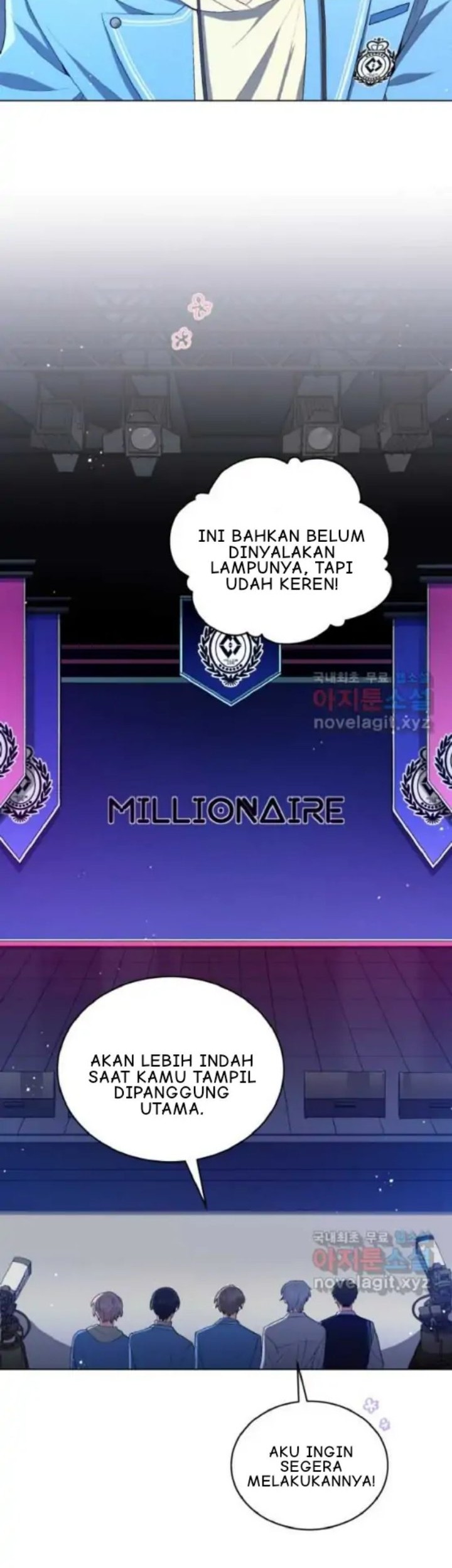 The Second Life of an Idol Chapter 20 - halaman 33