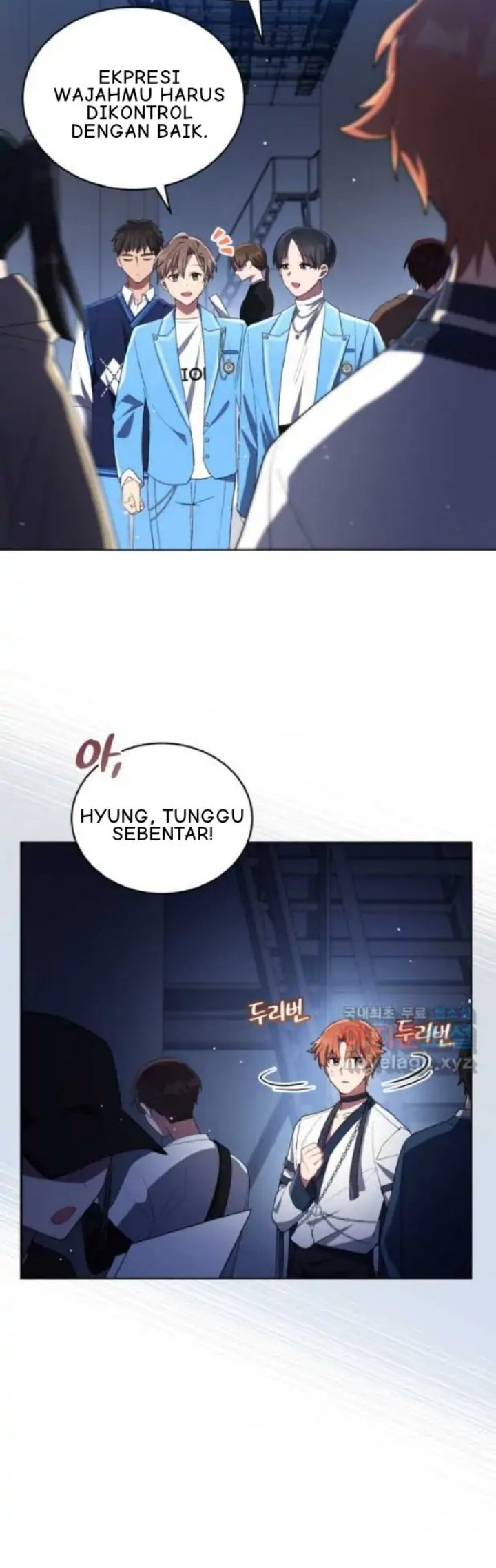 The Second Life of an Idol Chapter 20 - halaman 36