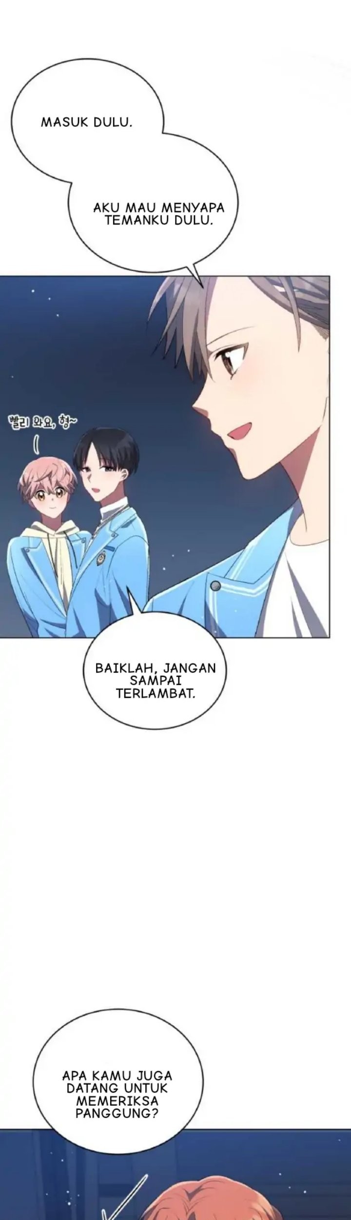 The Second Life of an Idol Chapter 20 - halaman 37