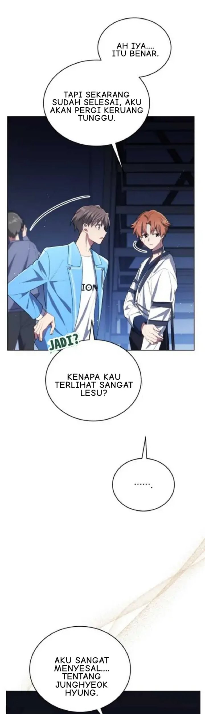 The Second Life of an Idol Chapter 20 - halaman 39