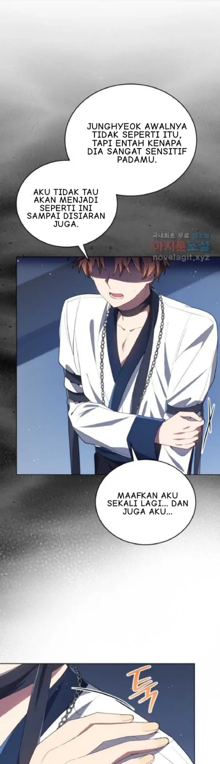 The Second Life of an Idol Chapter 20 - halaman 42