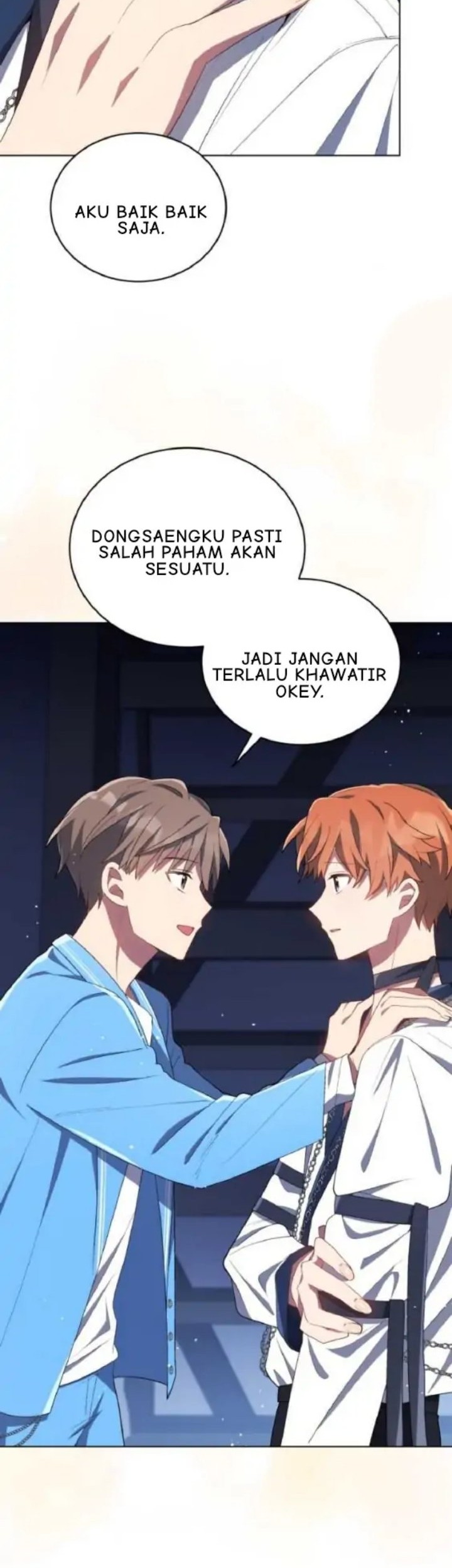 The Second Life of an Idol Chapter 20 - halaman 43