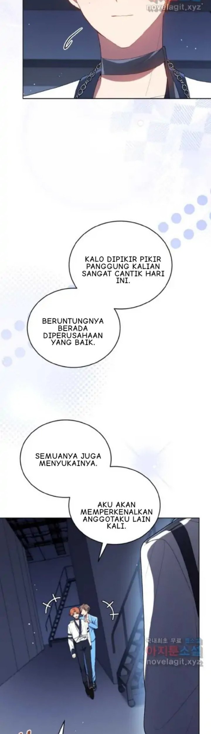 The Second Life of an Idol Chapter 20 - halaman 46