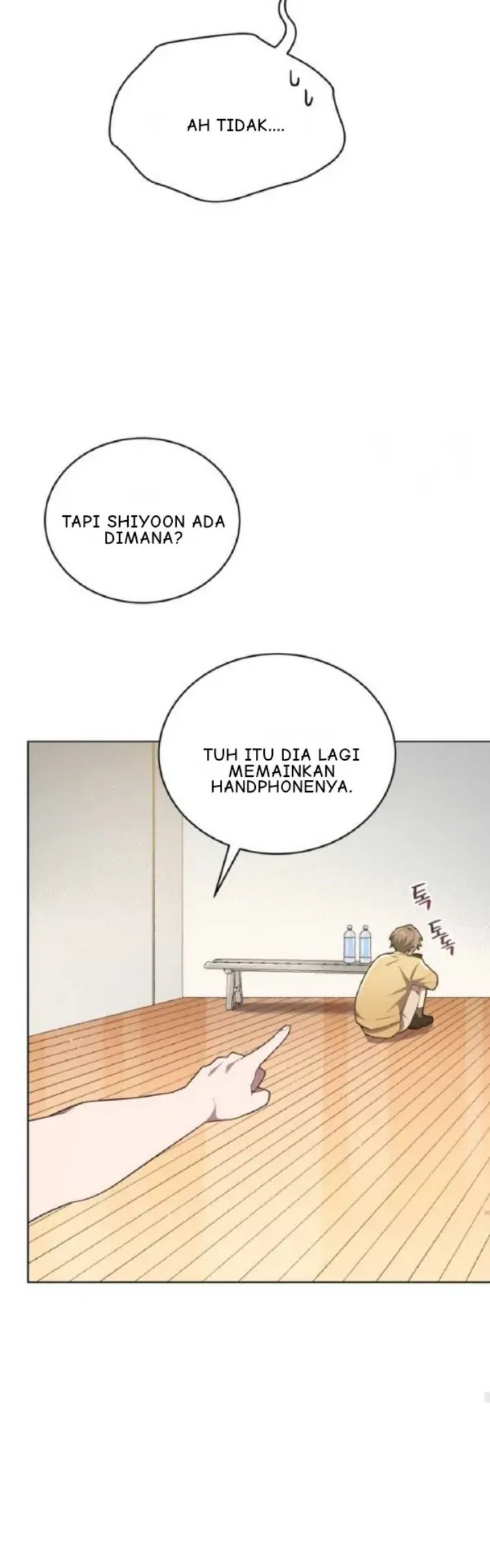The Second Life of an Idol Chapter 20 - halaman 7