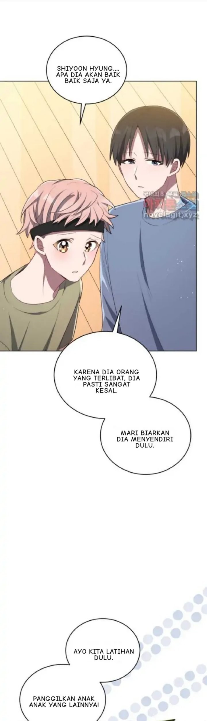 The Second Life of an Idol Chapter 20 - halaman 8