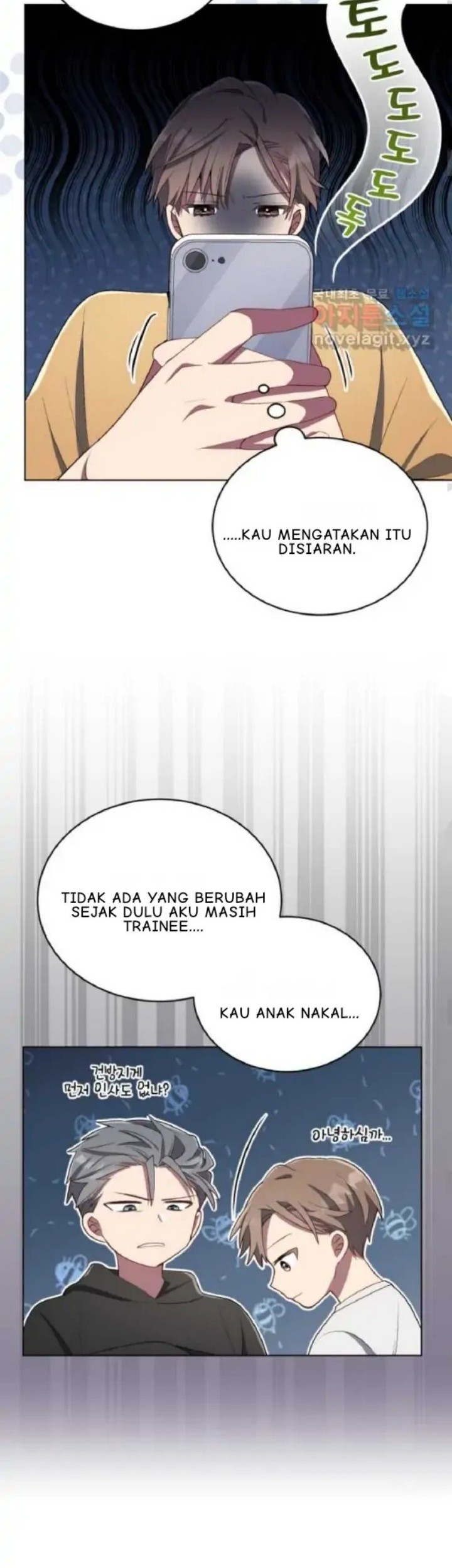 The Second Life of an Idol Chapter 20 - halaman 9
