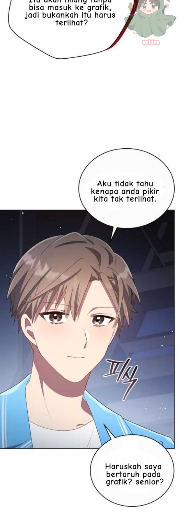 The Second Life of an Idol Chapter 21 - halaman 10