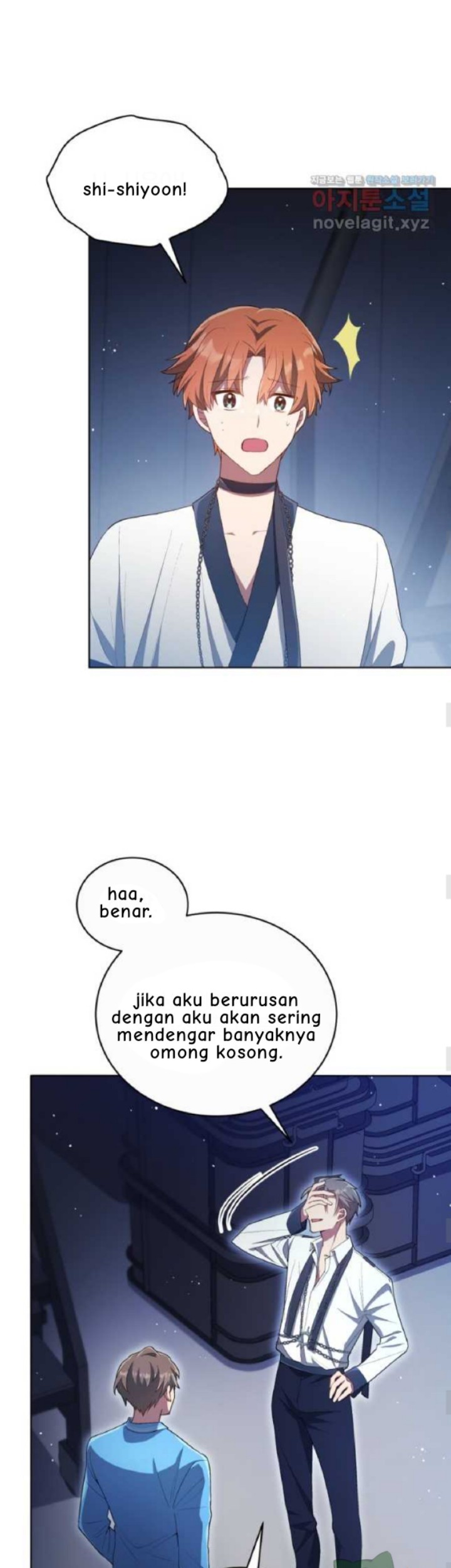 The Second Life of an Idol Chapter 21 - halaman 11