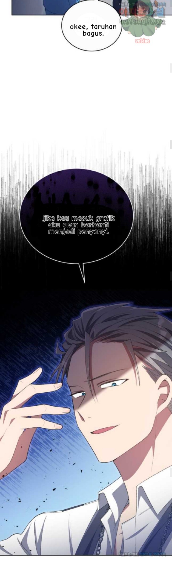 The Second Life of an Idol Chapter 21 - halaman 12