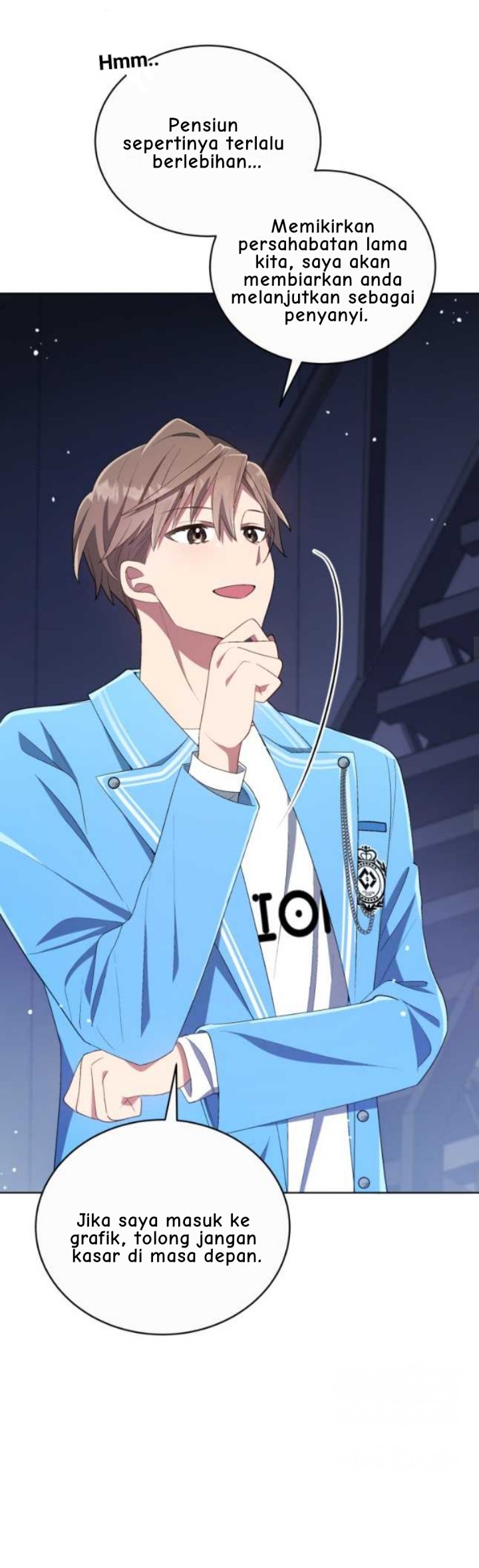 The Second Life of an Idol Chapter 21 - halaman 13