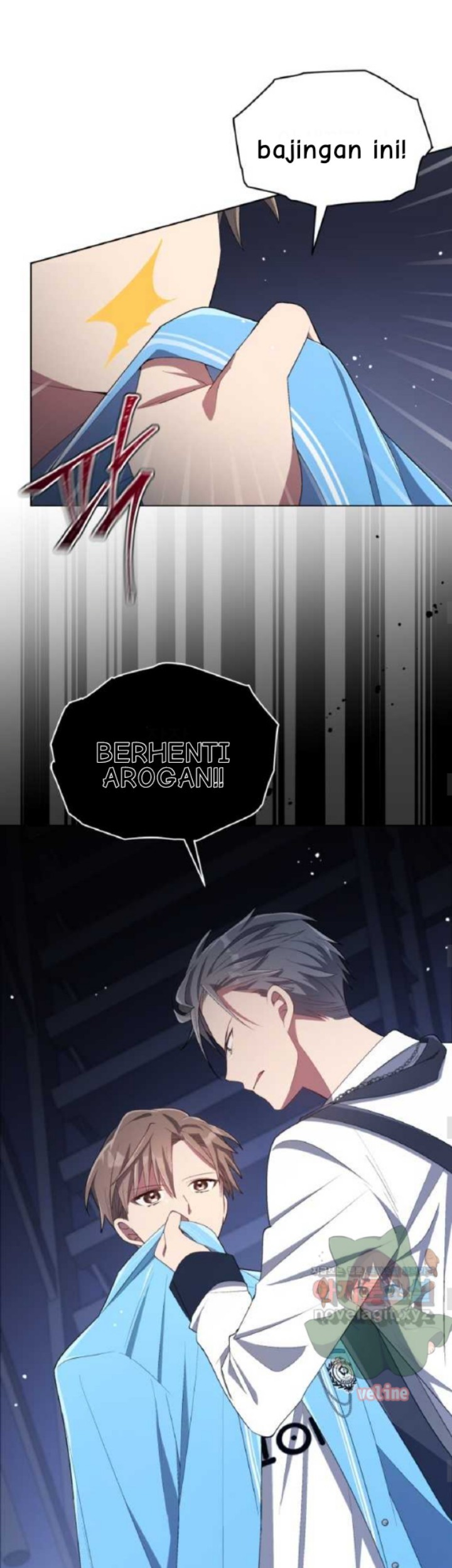 The Second Life of an Idol Chapter 21 - halaman 14