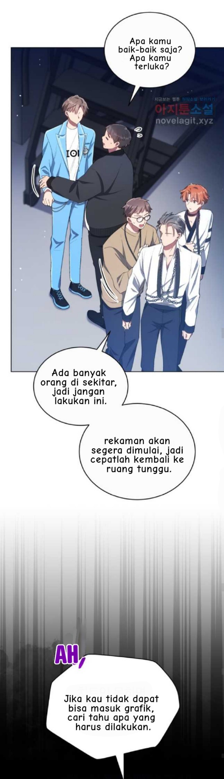 The Second Life of an Idol Chapter 21 - halaman 16