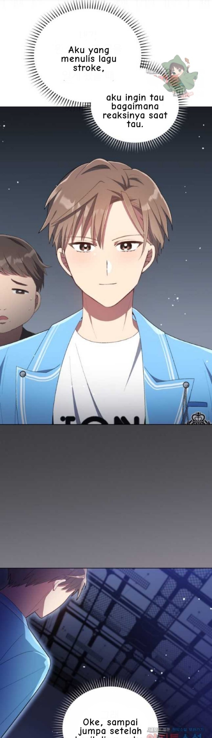 The Second Life of an Idol Chapter 21 - halaman 18