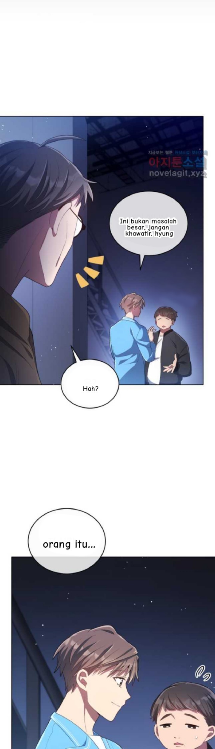 The Second Life of an Idol Chapter 21 - halaman 20