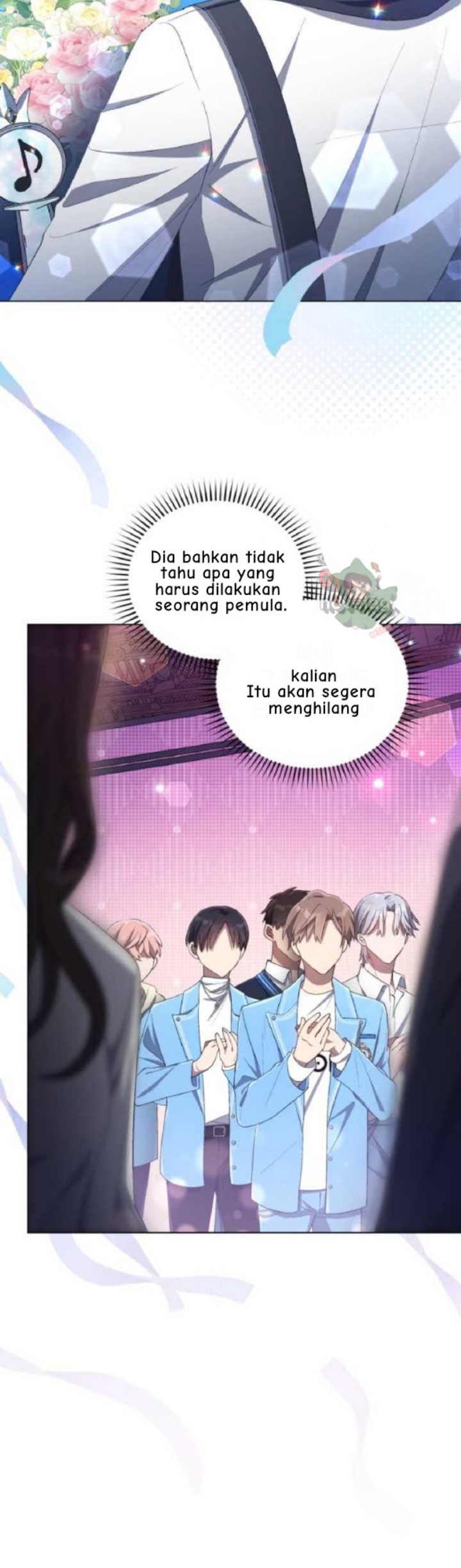 The Second Life of an Idol Chapter 21 - halaman 27