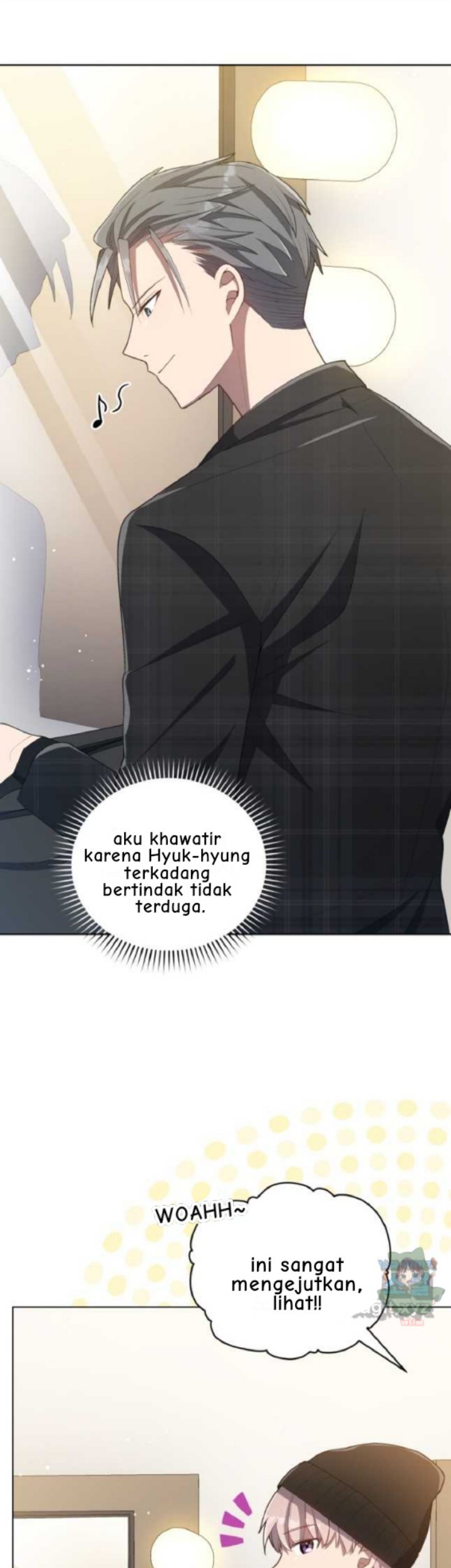 The Second Life of an Idol Chapter 21 - halaman 31
