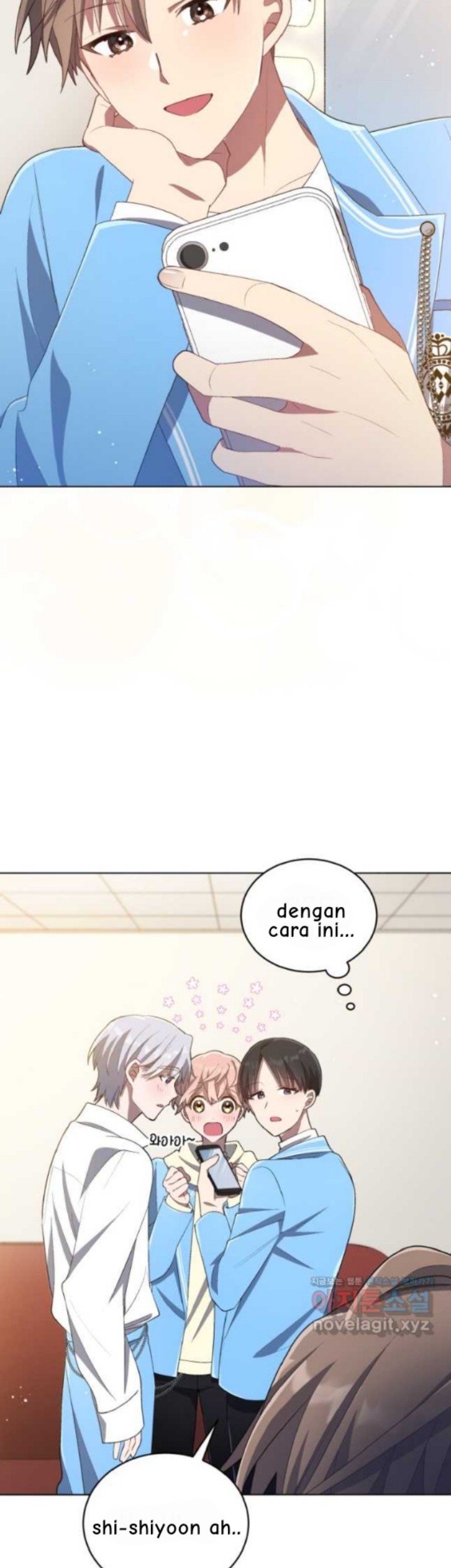 The Second Life of an Idol Chapter 21 - halaman 39