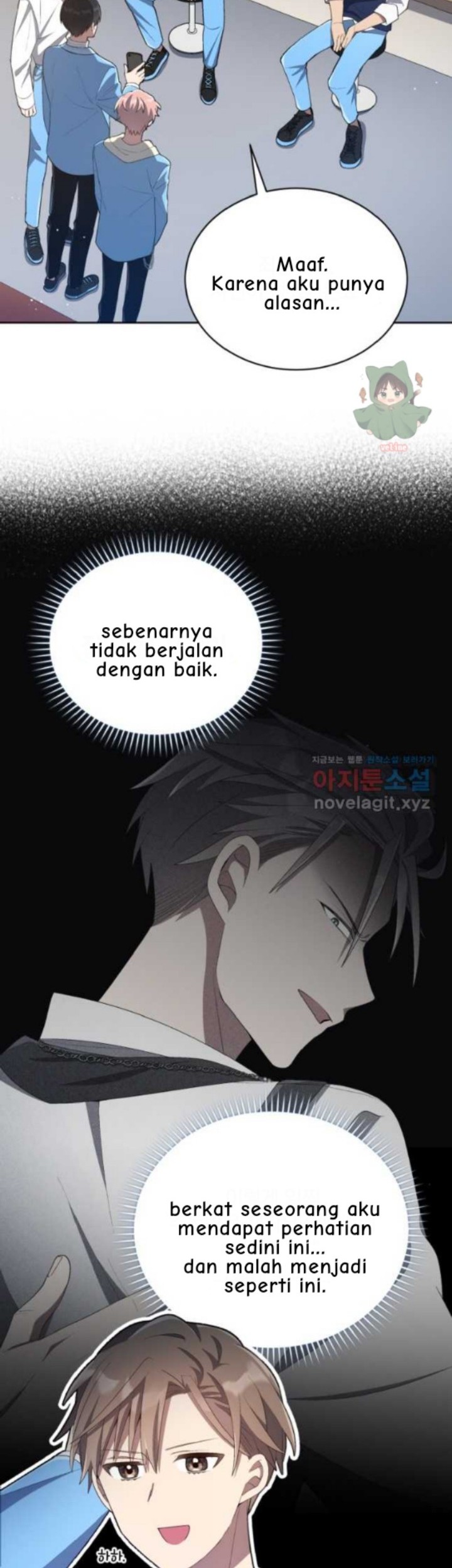 The Second Life of an Idol Chapter 21 - halaman 42
