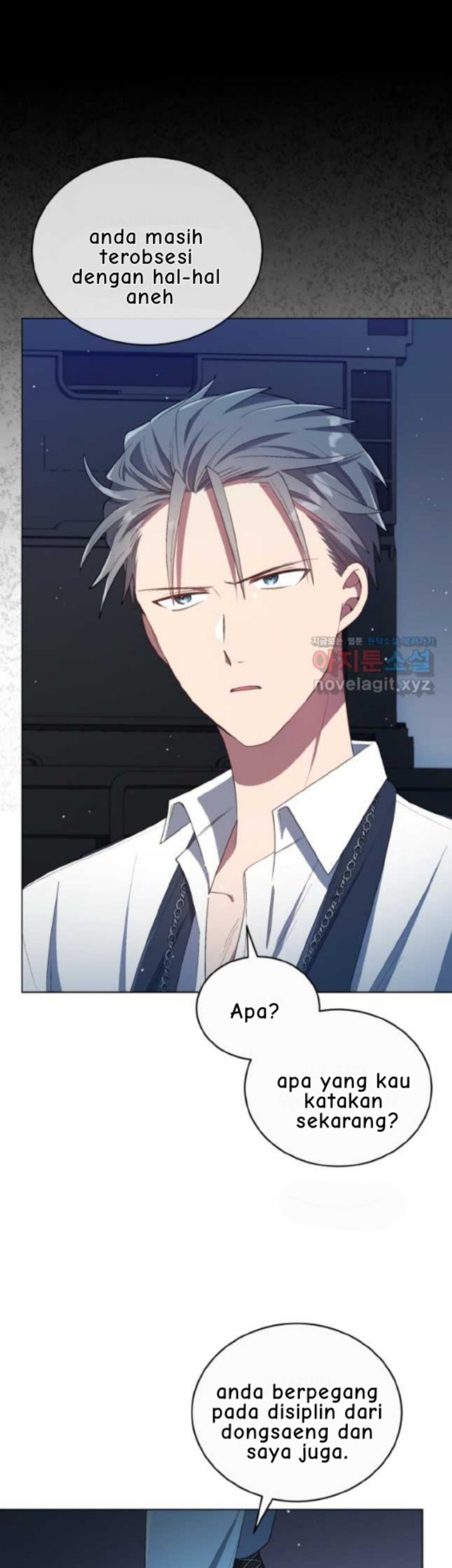 The Second Life of an Idol Chapter 21 - halaman 6