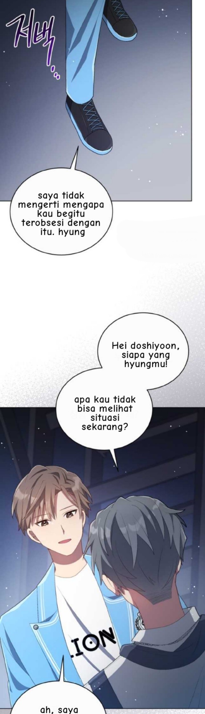 The Second Life of an Idol Chapter 21 - halaman 7