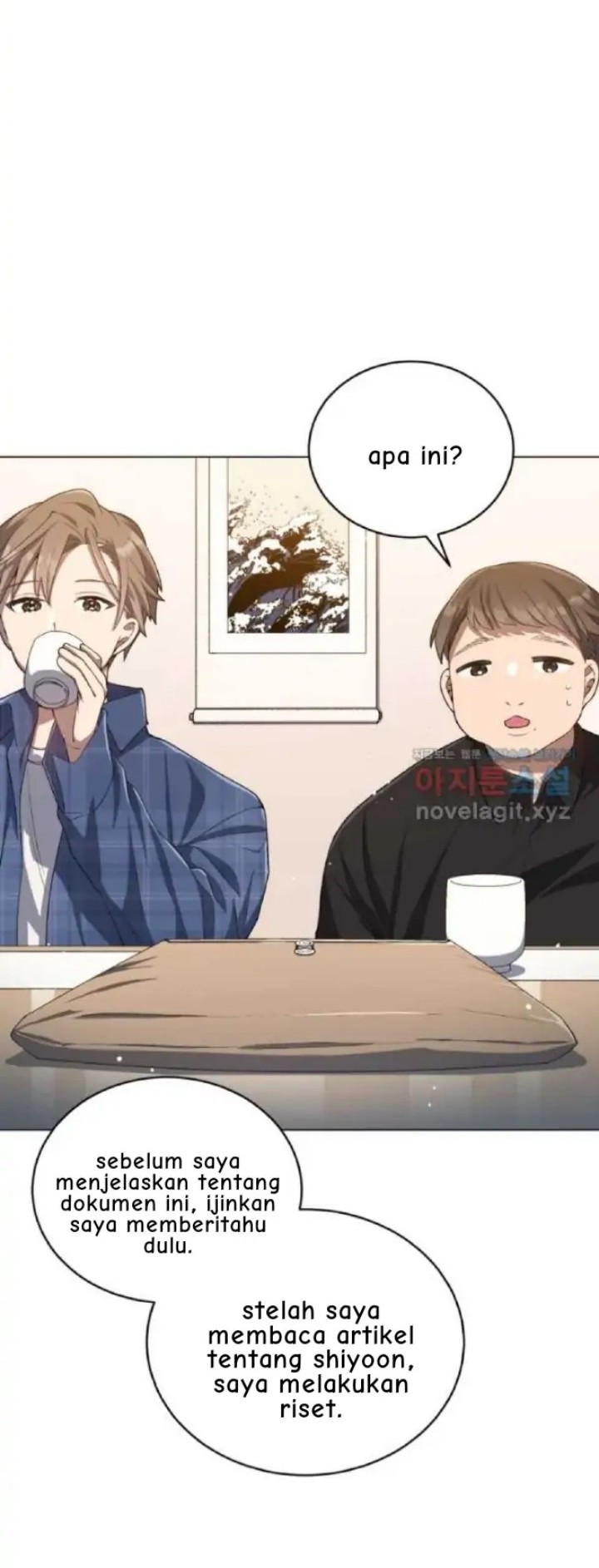 The Second Life of an Idol Chapter 22 - halaman 15