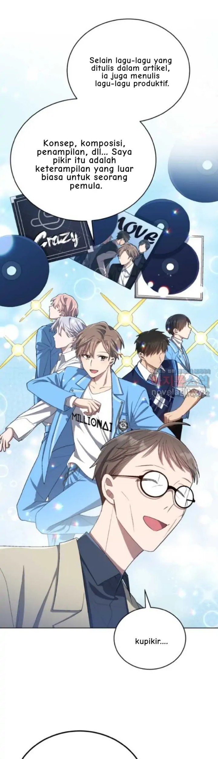 The Second Life of an Idol Chapter 22 - halaman 16