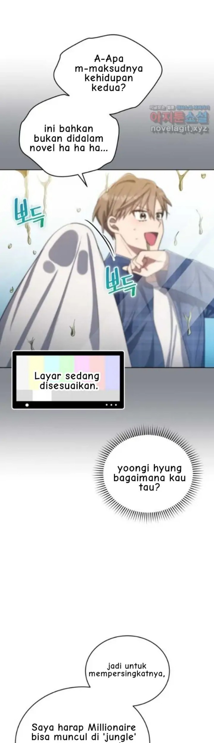 The Second Life of an Idol Chapter 22 - halaman 18