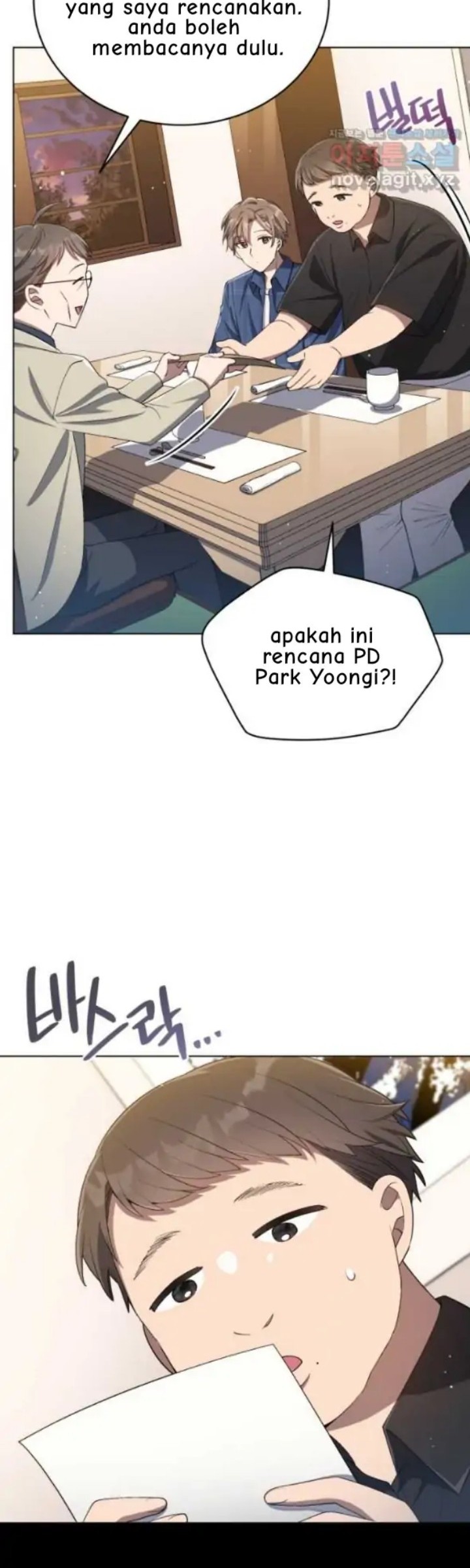 The Second Life of an Idol Chapter 22 - halaman 19